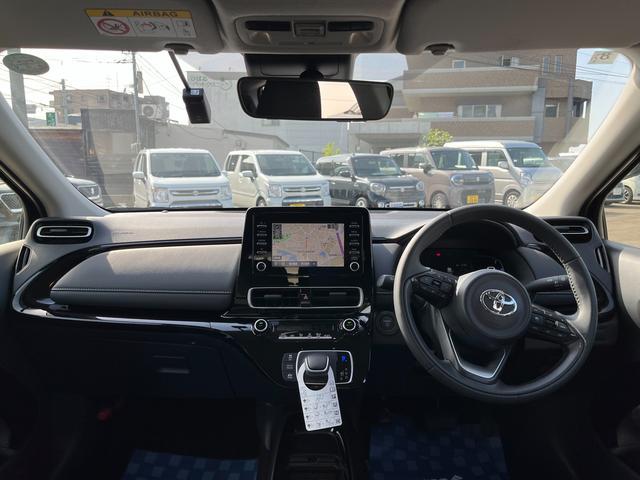 トヨタ アクア   福岡県の詳細画像 その4