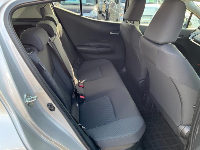 トヨタ アクア   福岡県の詳細画像 その6