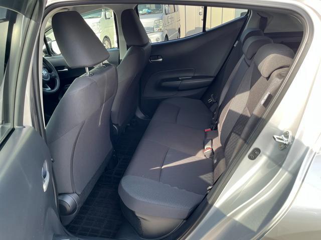 トヨタ アクア   福岡県の詳細画像 その8