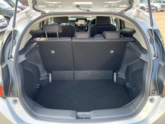 トヨタ アクア   福岡県の詳細画像 その9