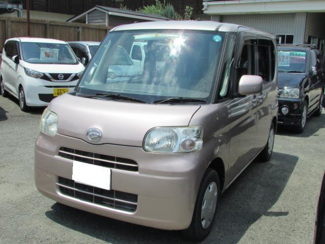 ダイハツタント 中古車画像