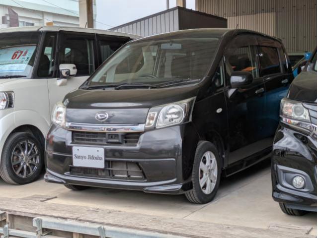 ダイハツ ムーヴ 660 L SA 香川県