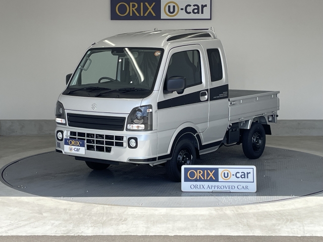 スズキ キャリイ   宮崎県