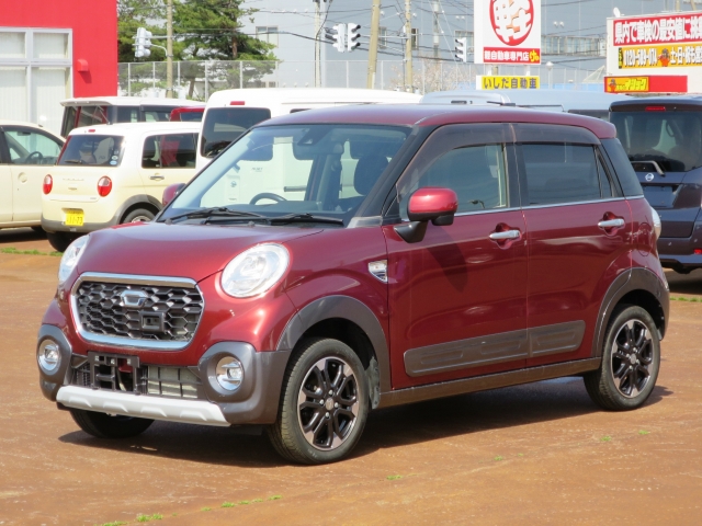 ダイハツ&nbsp;キャスト&nbsp;&nbsp;&nbsp;山形県