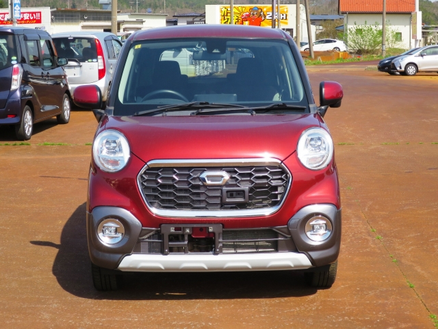 ダイハツ&nbsp;キャスト&nbsp;&nbsp;&nbsp;山形県の詳細画像&nbsp;その2