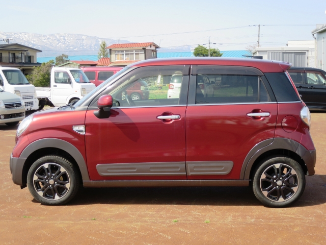 ダイハツ&nbsp;キャスト&nbsp;&nbsp;&nbsp;山形県の詳細画像&nbsp;その5