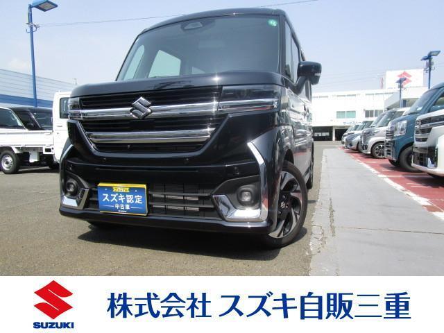 スズキ スペーシア   三重県