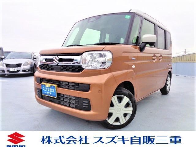 スズキ スペーシア   三重県