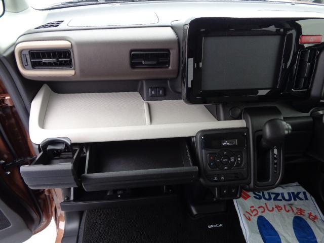 スズキ スペーシア   三重県の詳細画像 その6