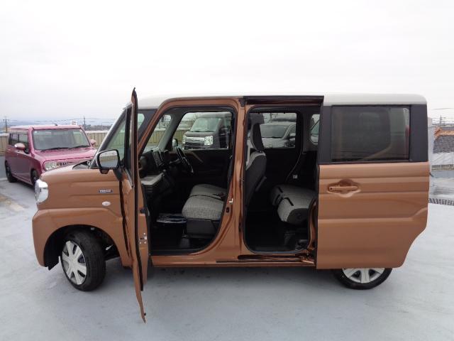 スズキ スペーシア   三重県の詳細画像 その8