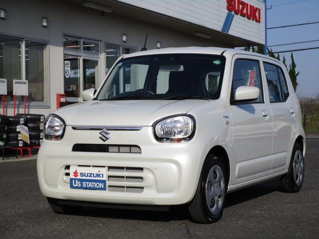 スズキ&nbsp;アルト&nbsp;&nbsp;&nbsp;茨城県