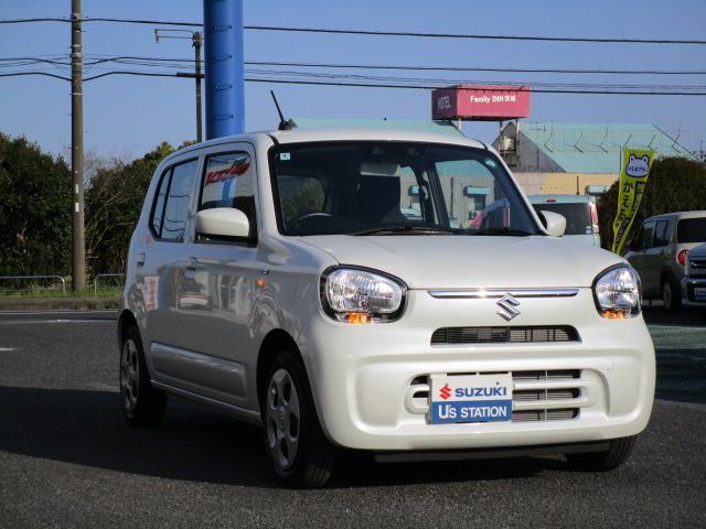 スズキ&nbsp;アルト&nbsp;&nbsp;&nbsp;茨城県の詳細画像&nbsp;その2