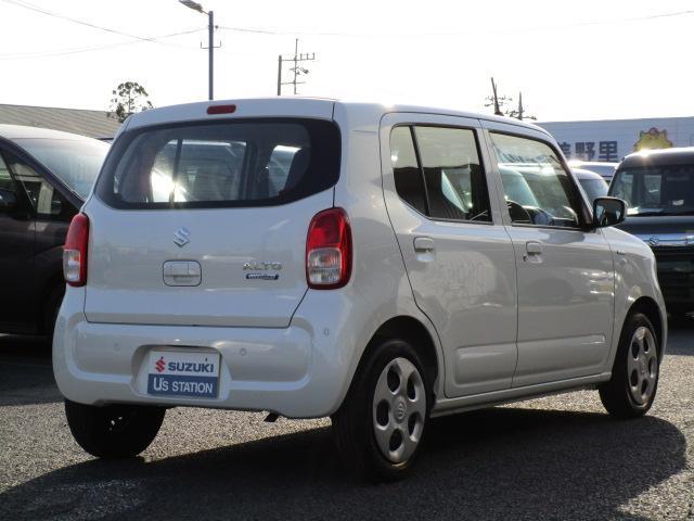 スズキ&nbsp;アルト&nbsp;&nbsp;&nbsp;茨城県の詳細画像&nbsp;その3