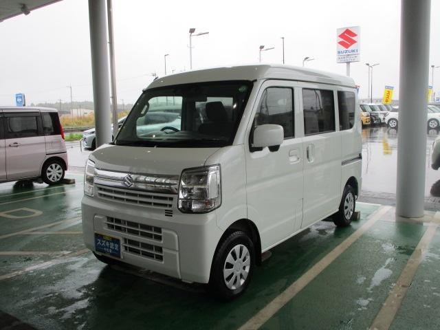 スズキ エブリイ   茨城県