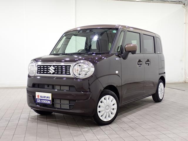 スズキワゴンRスマイル 中古車画像