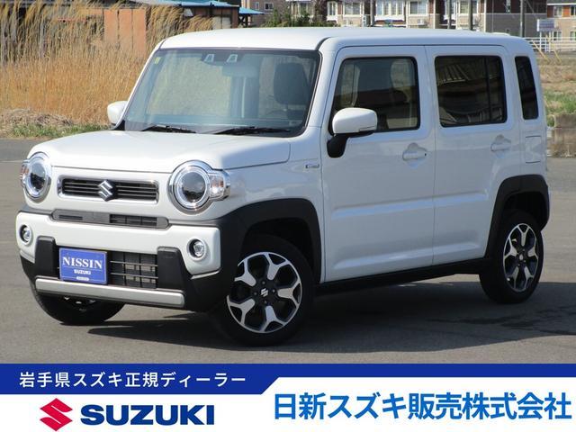 スズキ ハスラー   岩手県