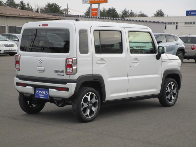 スズキ ハスラー   岩手県の詳細画像 その5