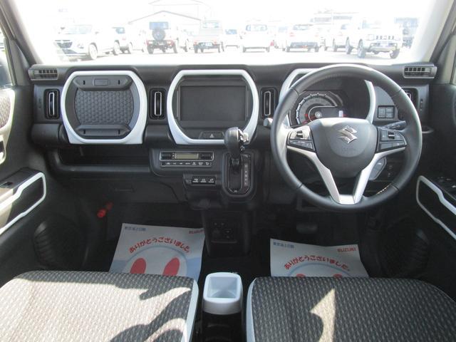 スズキ ハスラー   岩手県の詳細画像 その6