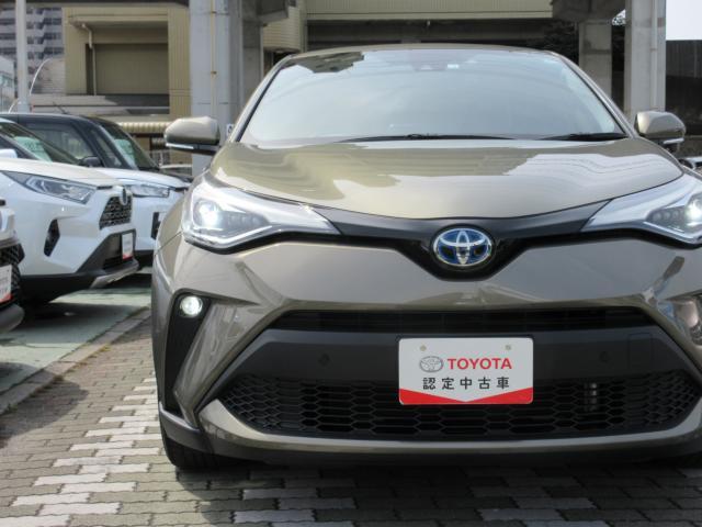 トヨタ&nbsp;C-HR&nbsp;&nbsp;&nbsp;愛媛県の詳細画像&nbsp;その3