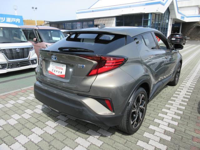 トヨタ&nbsp;C-HR&nbsp;&nbsp;&nbsp;愛媛県の詳細画像&nbsp;その6
