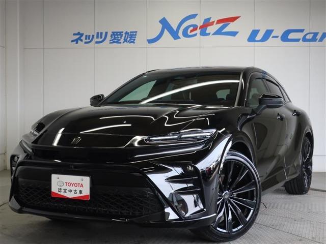 トヨタ クラウンスポーツ   愛媛県