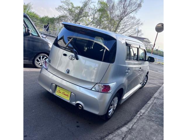 トヨタ&nbsp;bB&nbsp;1.3 S エアロGパッケージ&nbsp;&nbsp;香川県の詳細画像&nbsp;その4