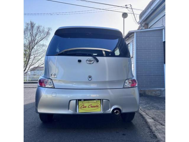 トヨタ&nbsp;bB&nbsp;1.3 S エアロGパッケージ&nbsp;&nbsp;香川県の詳細画像&nbsp;その5