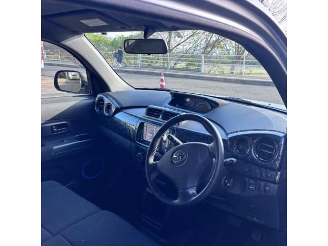 トヨタ&nbsp;bB&nbsp;1.3 S エアロGパッケージ&nbsp;&nbsp;香川県の詳細画像&nbsp;その7