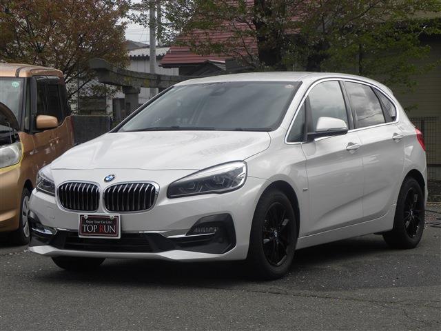 BMW 2シリーズグランクーペ   長野県
