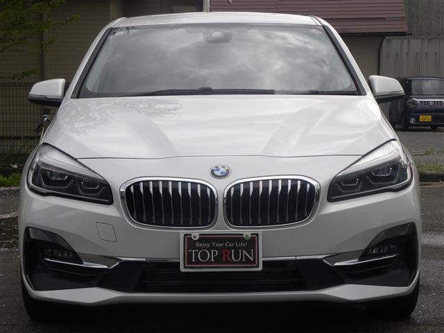 BMW 2シリーズグランクーペ   長野県の詳細画像 その2