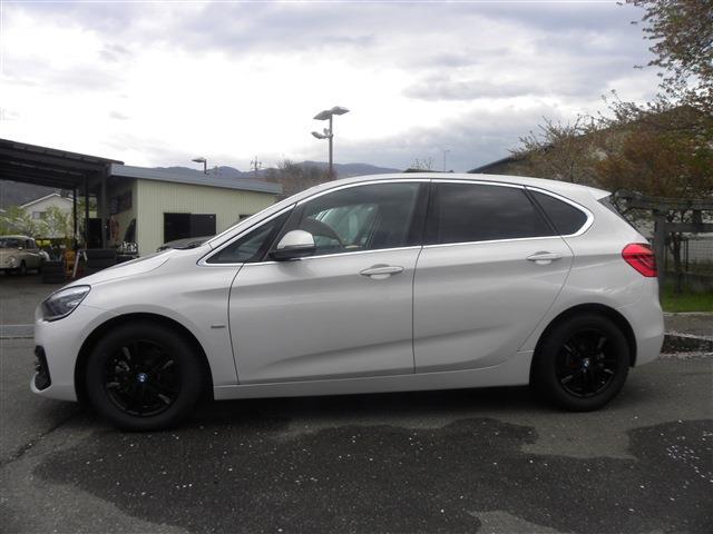 BMW 2シリーズグランクーペ   長野県の詳細画像 その4