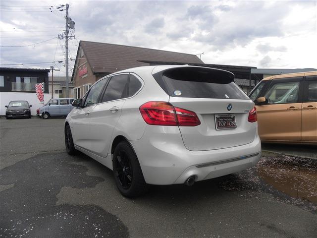 BMW 2シリーズグランクーペ   長野県の詳細画像 その5