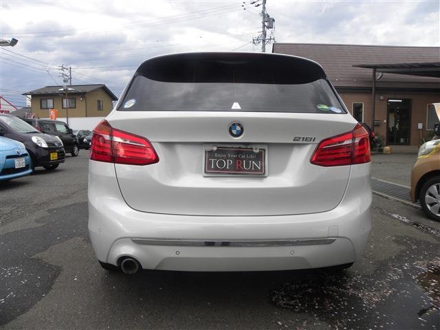 BMW 2シリーズグランクーペ   長野県の詳細画像 その6