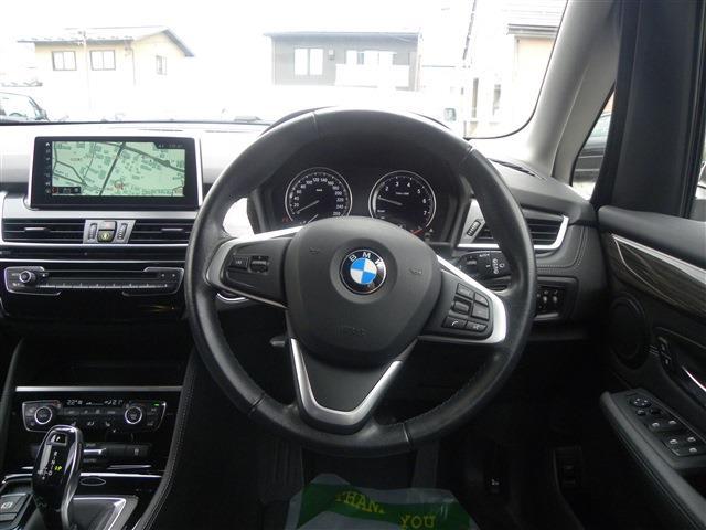 BMW 2シリーズグランクーペ   長野県の詳細画像 その9