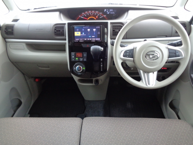 ダイハツ タント   秋田県の詳細画像 その2