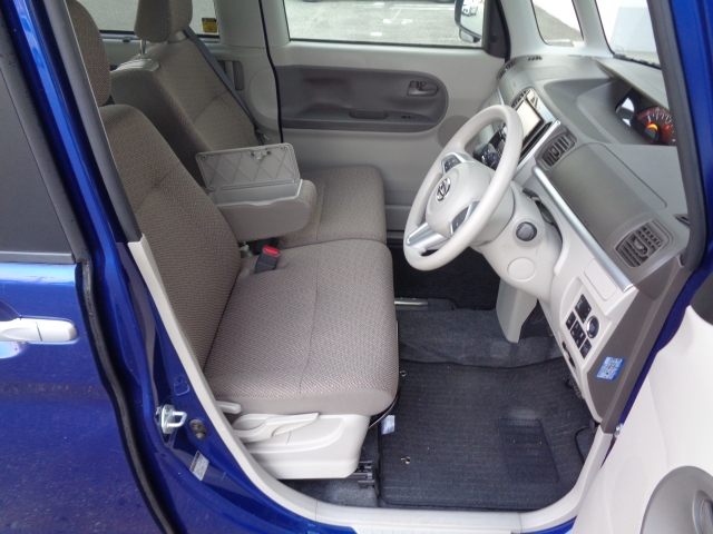 ダイハツ タント   秋田県の詳細画像 その4