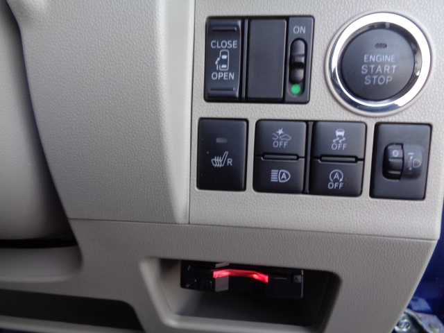 ダイハツ タント   秋田県の詳細画像 その5