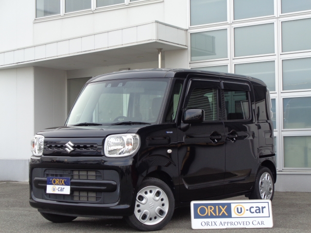 スズキスペーシア 中古車画像