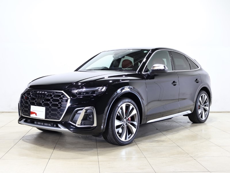 アウディ SQ5   北海道