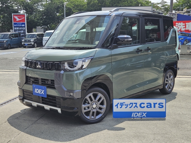 三菱 デリカミニ 660 G プレミアム  熊本県
