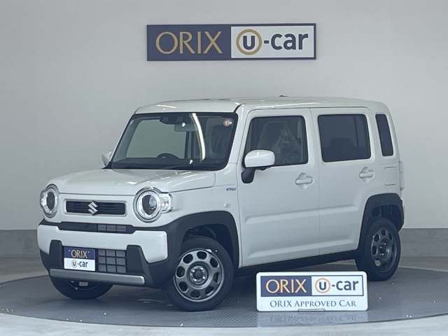 スズキ ハスラー 660 ハイブリッド G  宮崎県