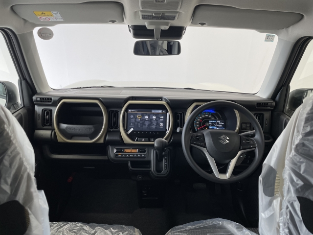 スズキ ハスラー 660 ハイブリッド G  宮崎県の詳細画像 その2