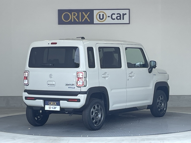 スズキ ハスラー 660 ハイブリッド G  宮崎県の詳細画像 その3