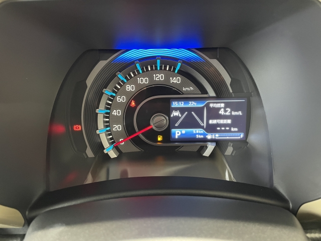 スズキ ハスラー 660 ハイブリッド G  宮崎県の詳細画像 その6