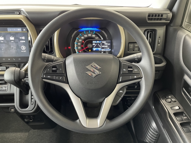 スズキ ハスラー 660 ハイブリッド G  宮崎県の詳細画像 その7