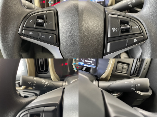 スズキ ハスラー 660 ハイブリッド G  宮崎県の詳細画像 その8