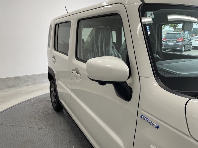 スズキ ハスラー 660 ハイブリッド G  宮崎県の詳細画像 その9