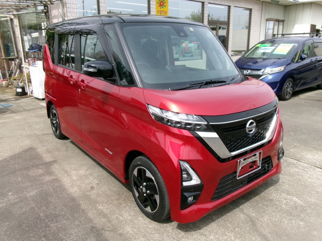 日産 ルークス 660 ハイウェイスターX  埼玉県