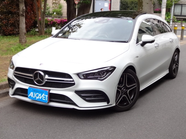 メルセデスAMG CLAクラス   東京都