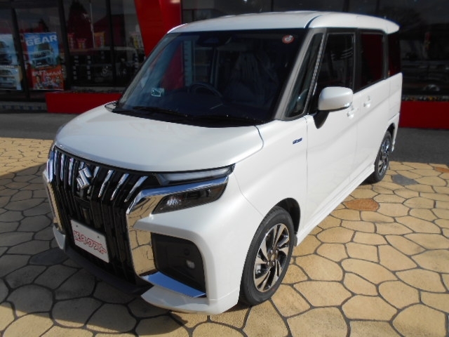 スズキ&nbsp;ソリオ&nbsp;&nbsp;&nbsp;福島県